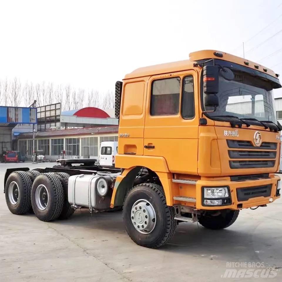 Shacman F3000 6X4 Cavalos Mecânicos