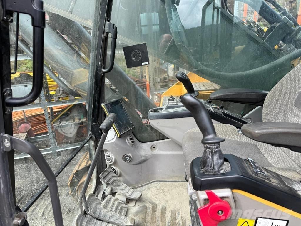 Volvo EC 480 E L Escavadeiras de esteiras