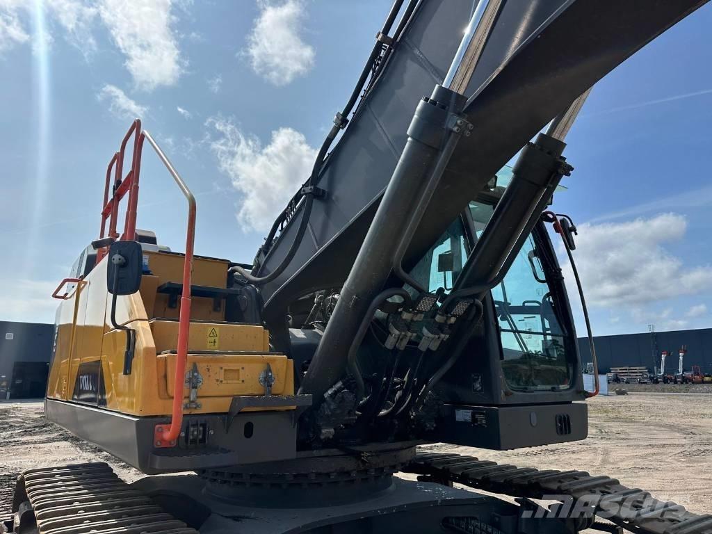 Volvo EC 480 E L Escavadeiras de esteiras