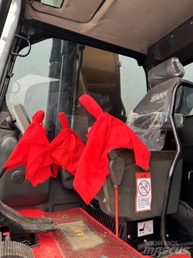 Sany 215PRO Escavadeiras de esteiras