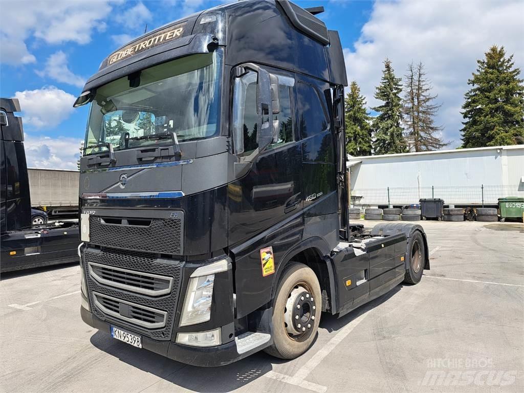 Volvo FH 460 Cavalos Mecânicos