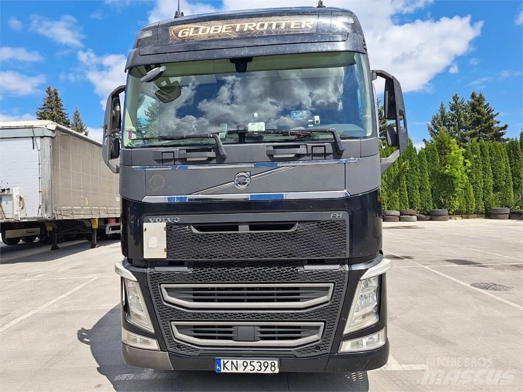 Volvo FH 460 Cavalos Mecânicos