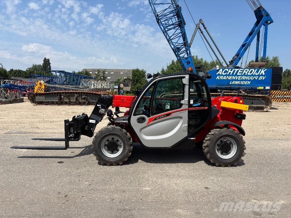 Manitou MT 625 H Manipulador telescópico