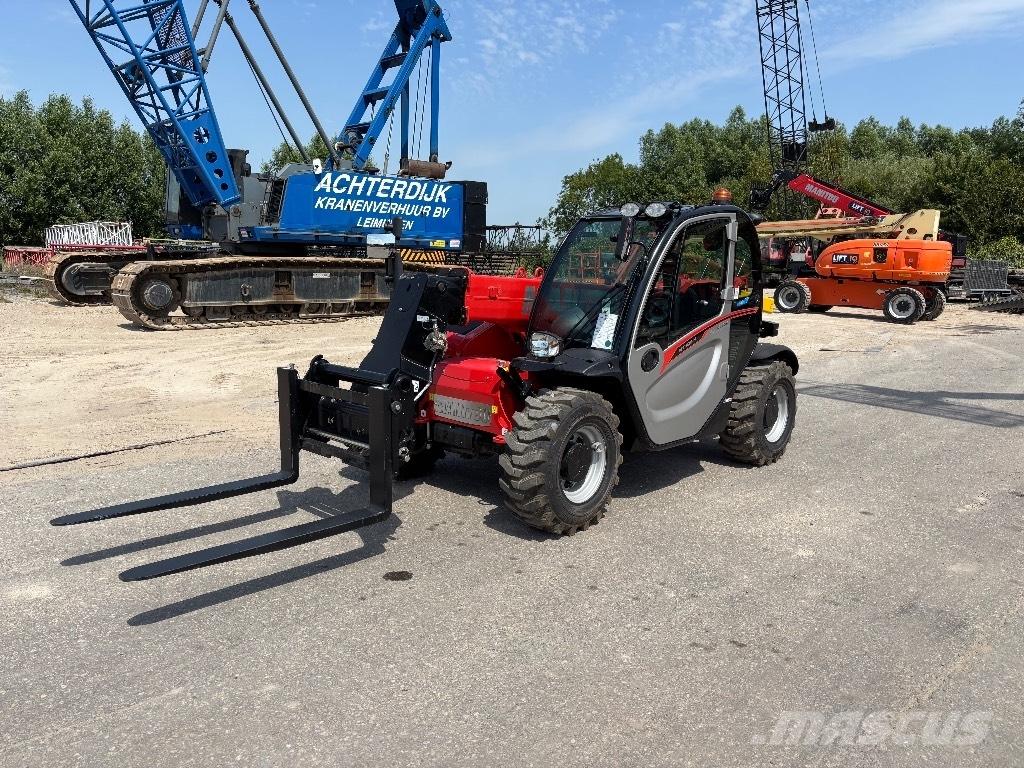 Manitou MT 625 H Manipulador telescópico