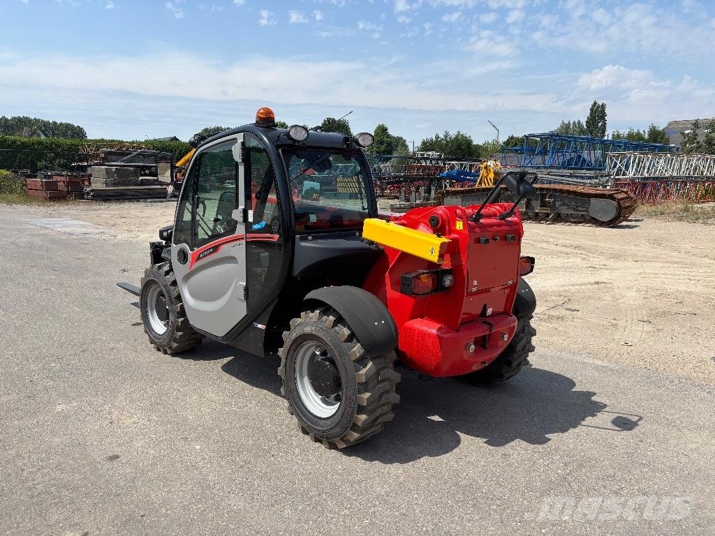 Manitou MT 625 H Manipulador telescópico