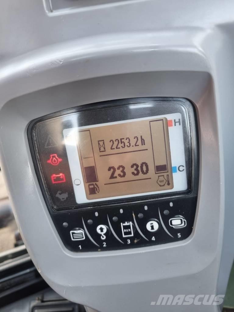Kubota U48 Miniescavadeiras