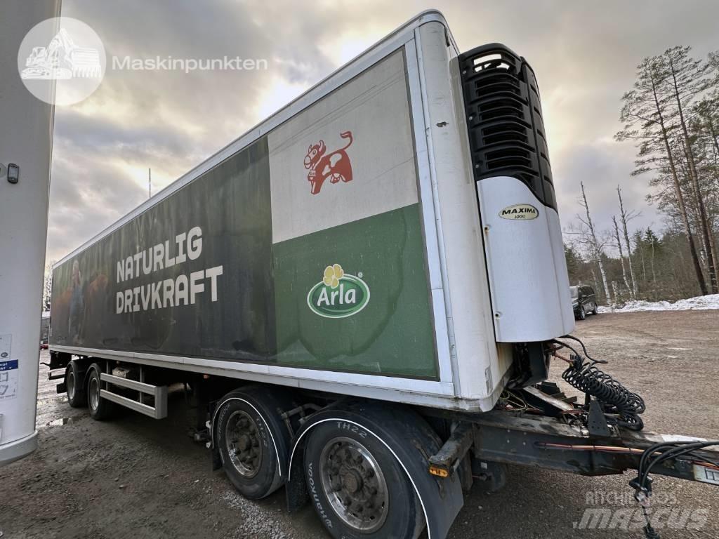 Chereau S2311H Camiões reboque de cidade