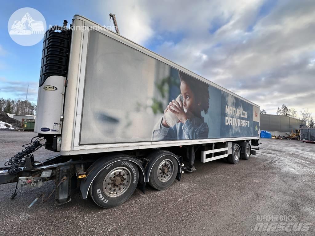 Chereau S2311H Camiões reboque de cidade