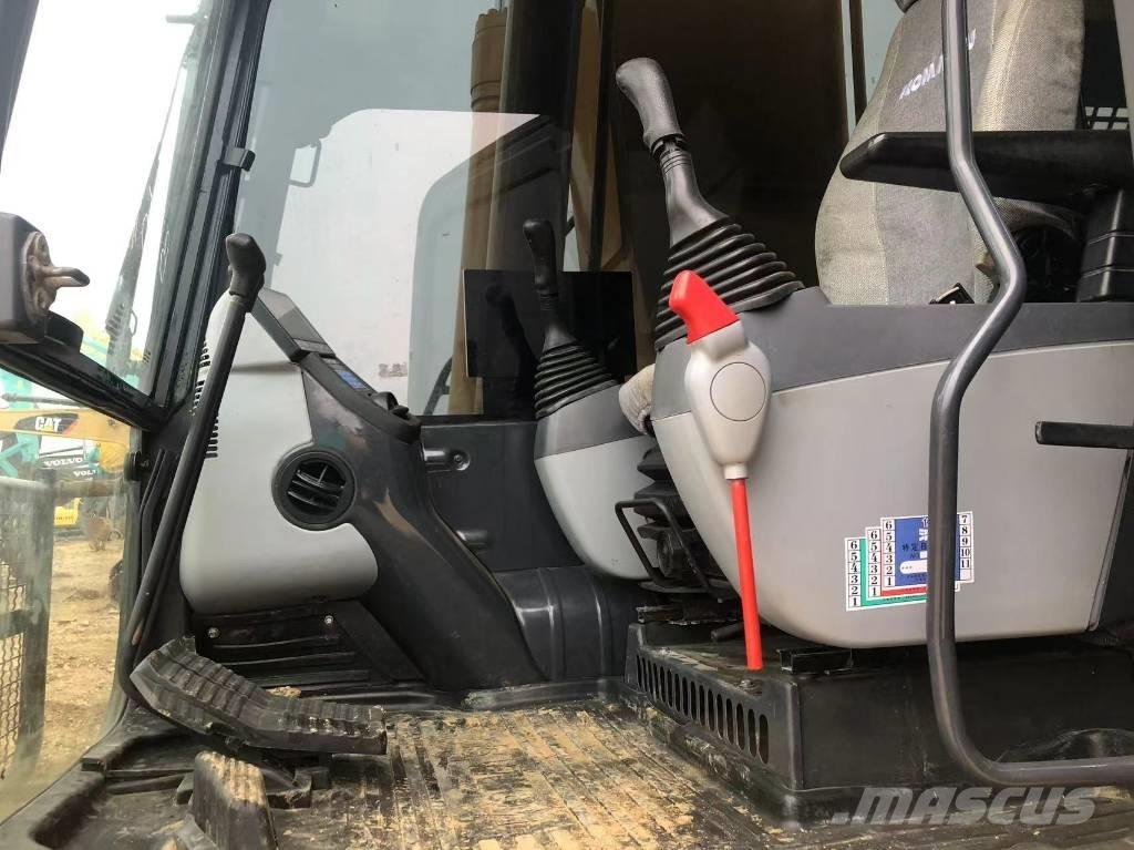 Komatsu 220-8 Escavadeiras de esteiras