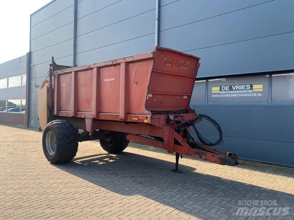 Tebbe HKS 12500 Espalhadores de estrume