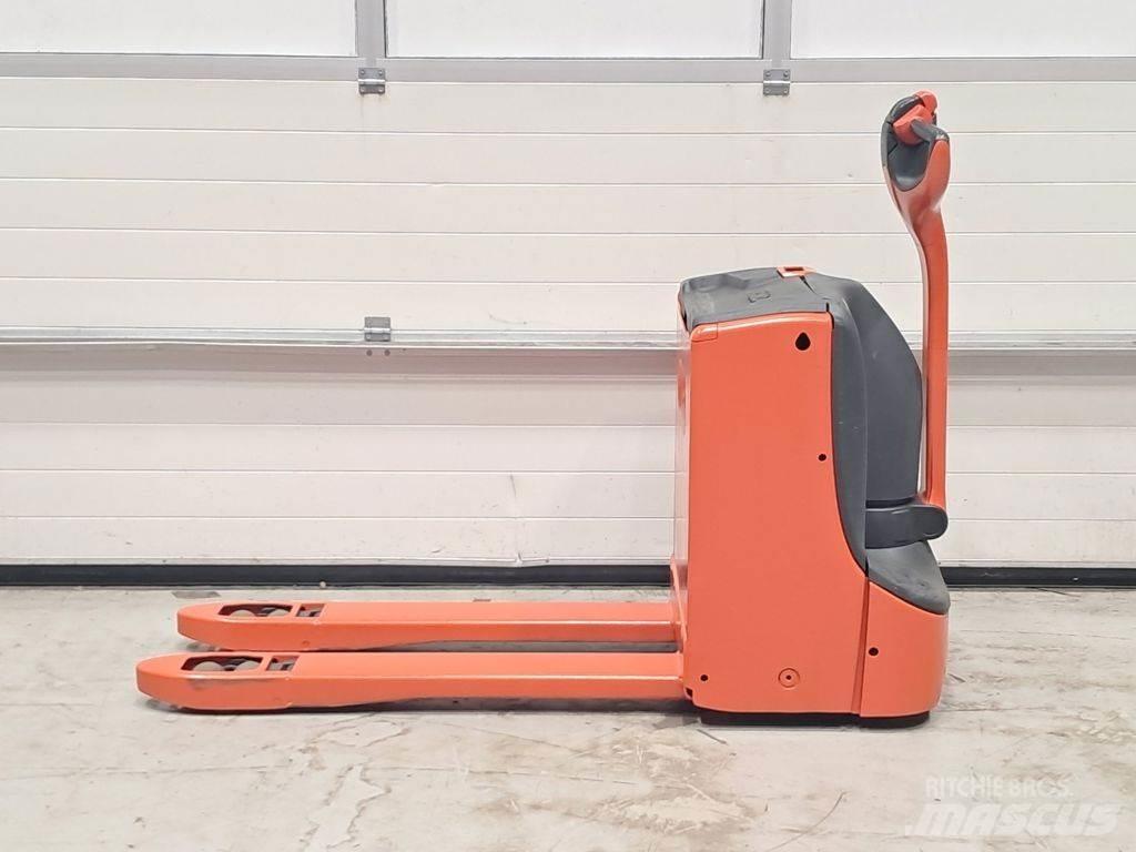 Linde T16 Porta palettes