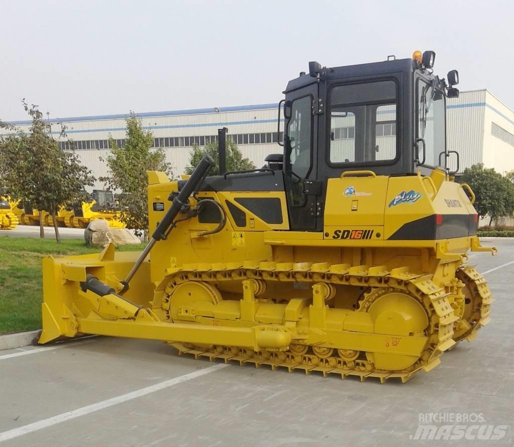 Shantui SD16T Dozers - Tratores rastos