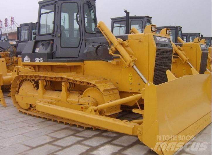 Shantui SD16T Dozers - Tratores rastos