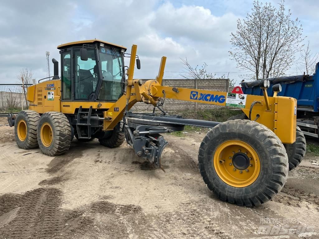 XCMG GR 165 Motoniveladoras