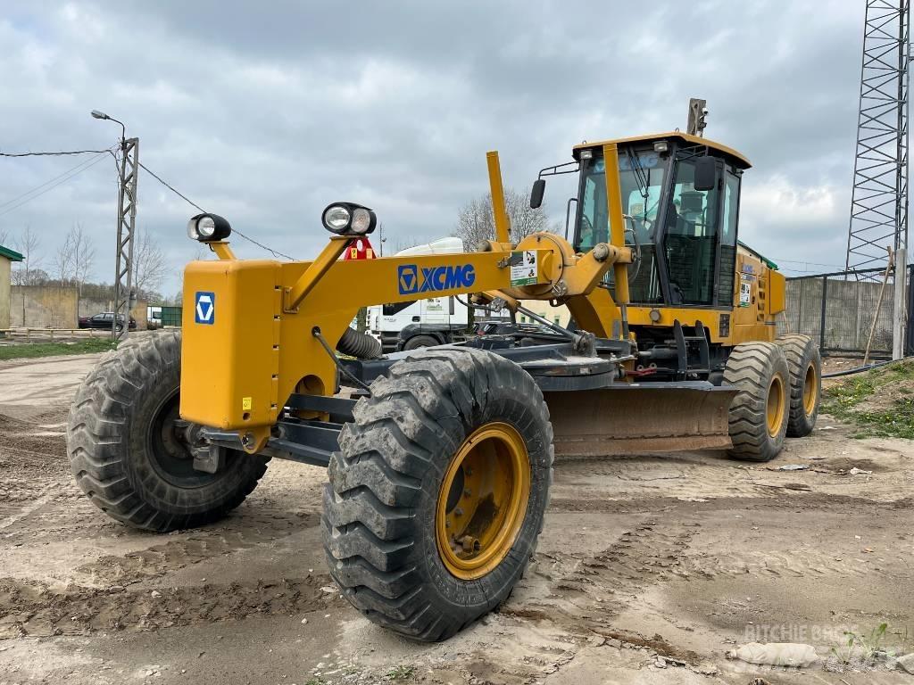 XCMG GR 165 Motoniveladoras
