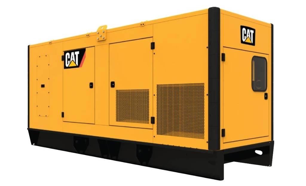 CAT 550 Geradores Diesel