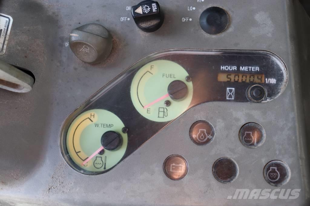 Yanmar Vio 50 U Miniescavadeiras