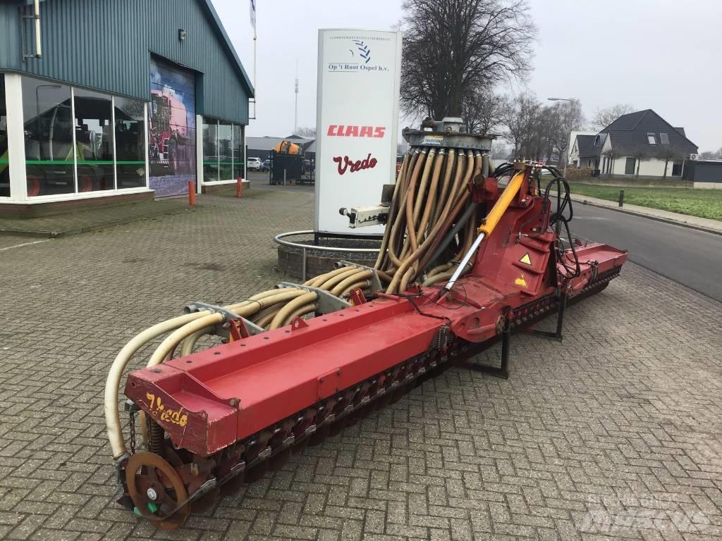 Vredo ZB3-8448 Outras máquinas e acessórios de fertilização
