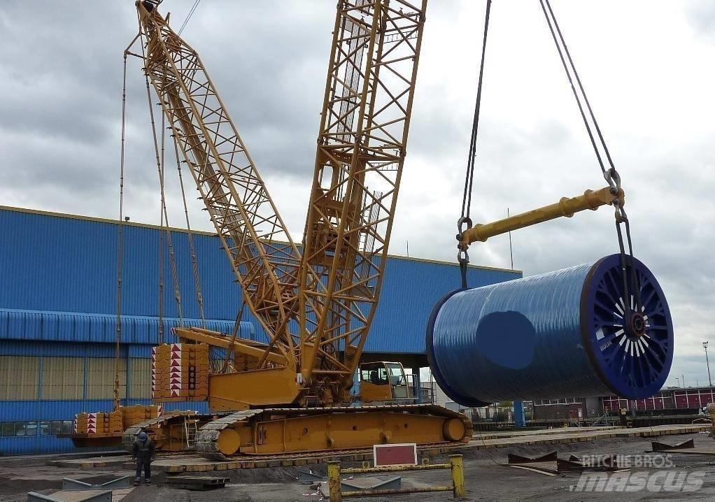 Demag CC 2800-1 Gruas de rastos