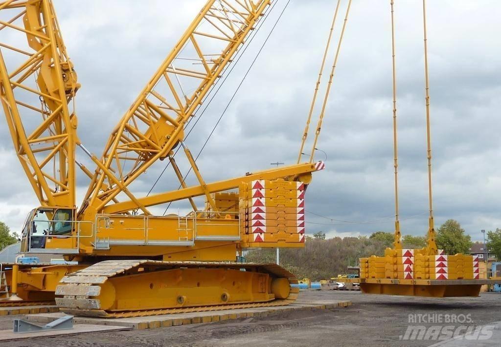 Demag CC 2800-1 Gruas de rastos