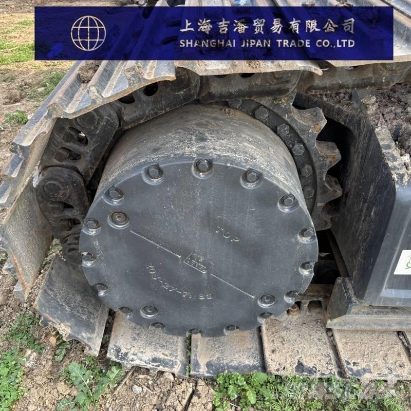 Komatsu PC 450 Escavadeiras de esteiras
