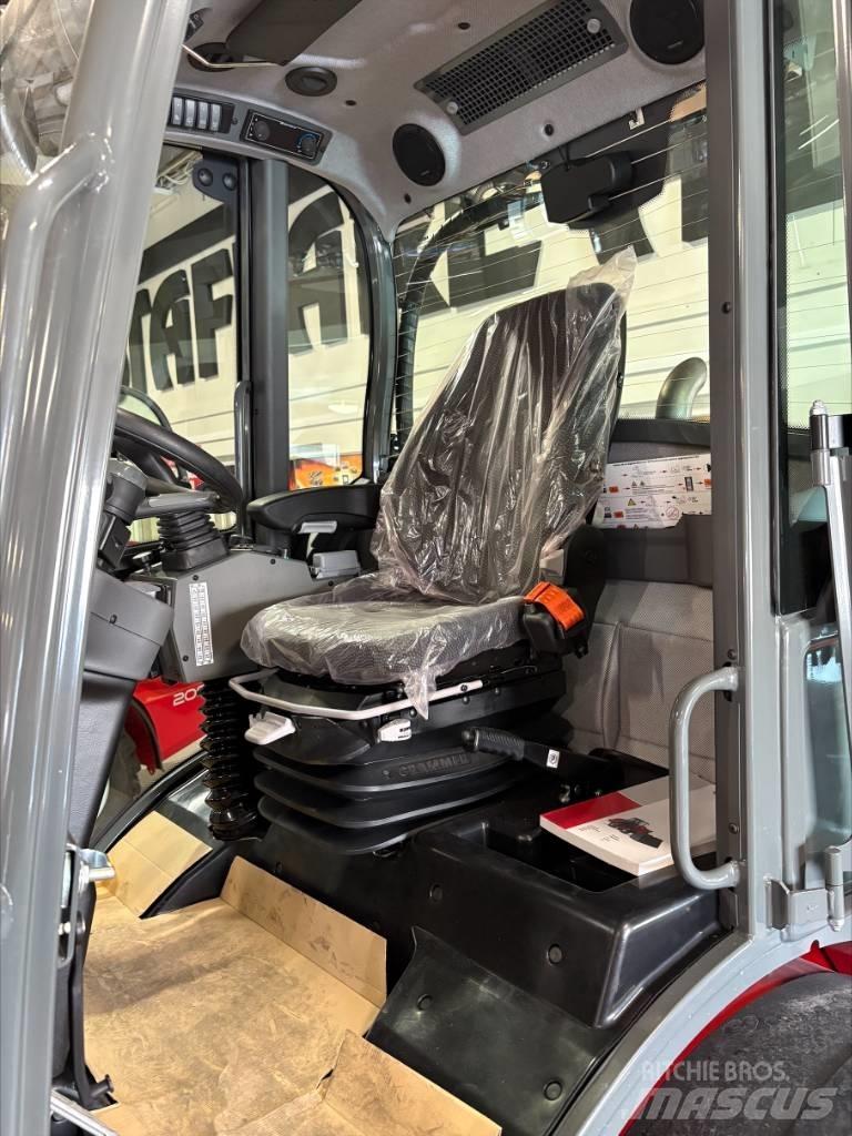 Weidemann 4080 Carregadeiras de rodas