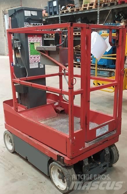SkyJack SJ 16 Plataformas de Mastro Vertical