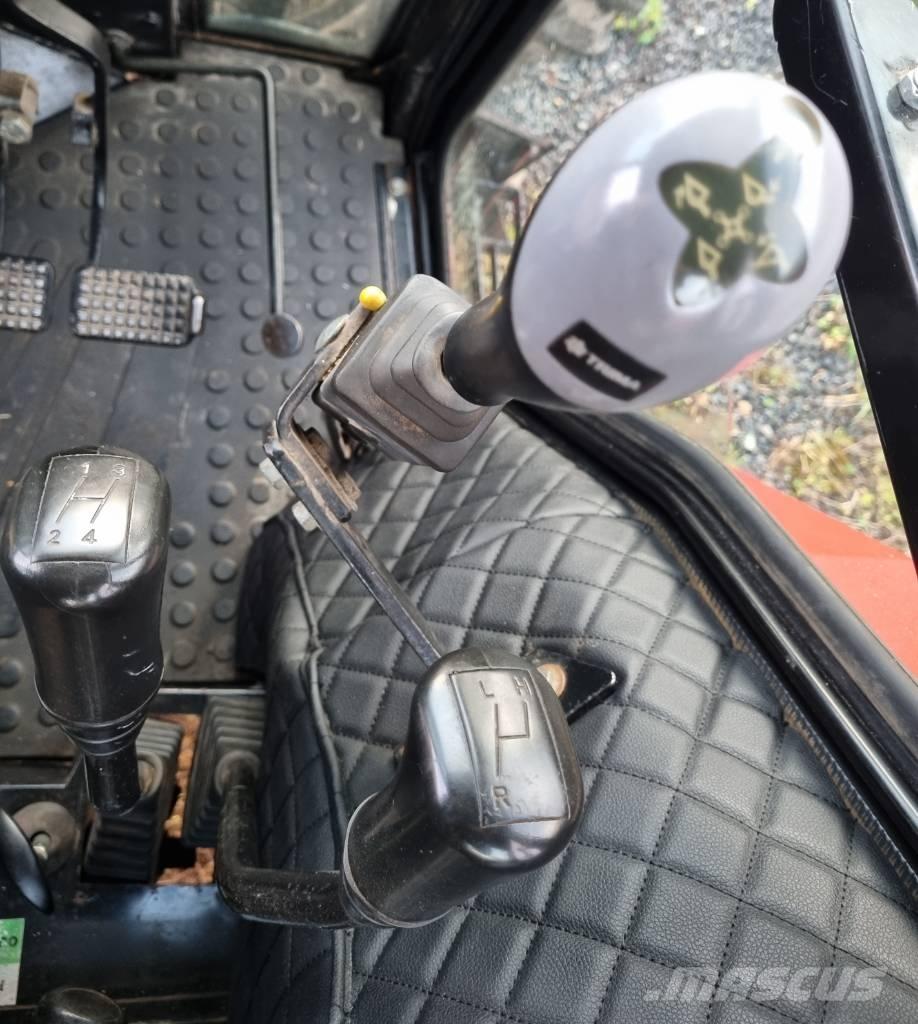 Case IH CS 75 Tratores Agrícolas usados