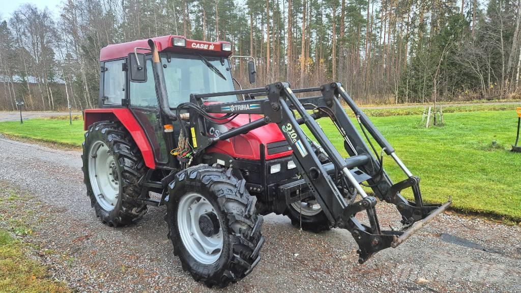 Case IH CS 75 Tratores Agrícolas usados