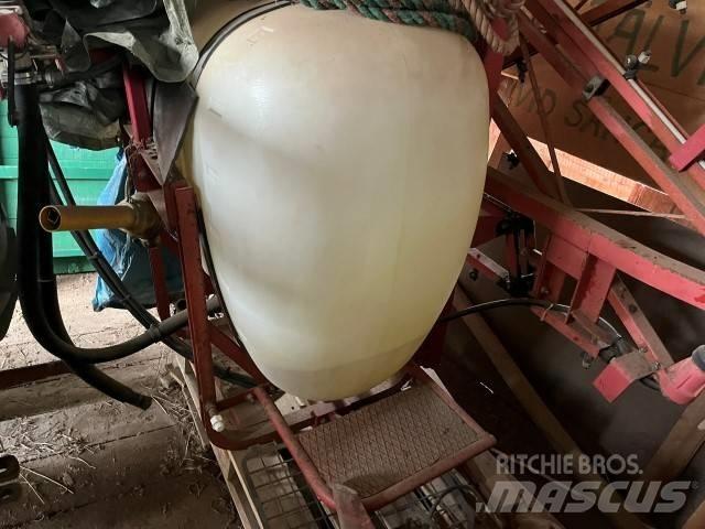 Hardi 600 Pulverizadores montados