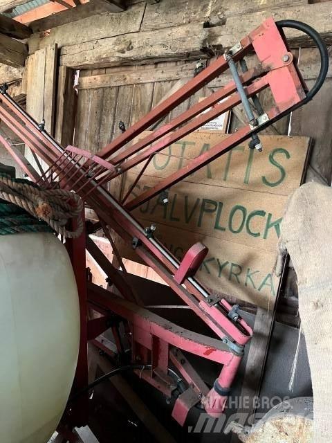 Hardi 600 Pulverizadores montados