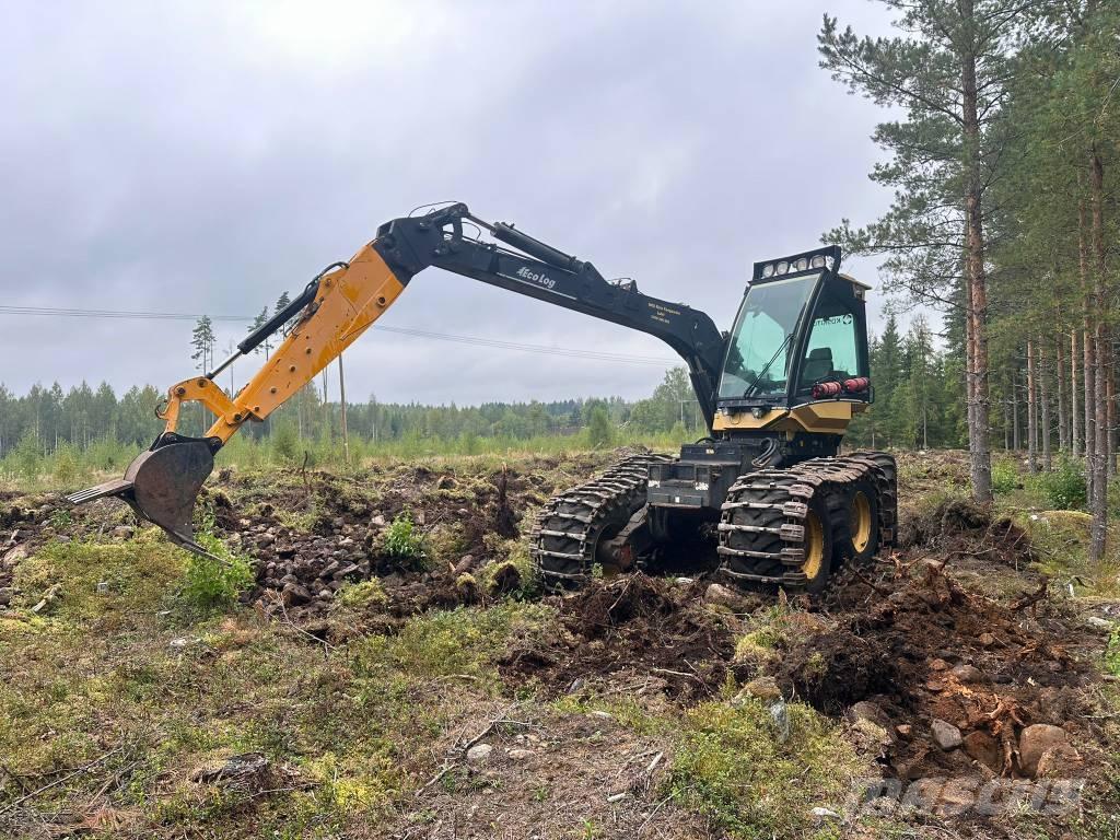 Eco Log 560 C Processadores florestais