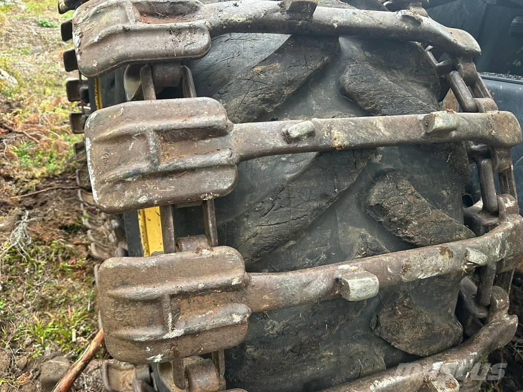 Eco Log 560 C Processadores florestais