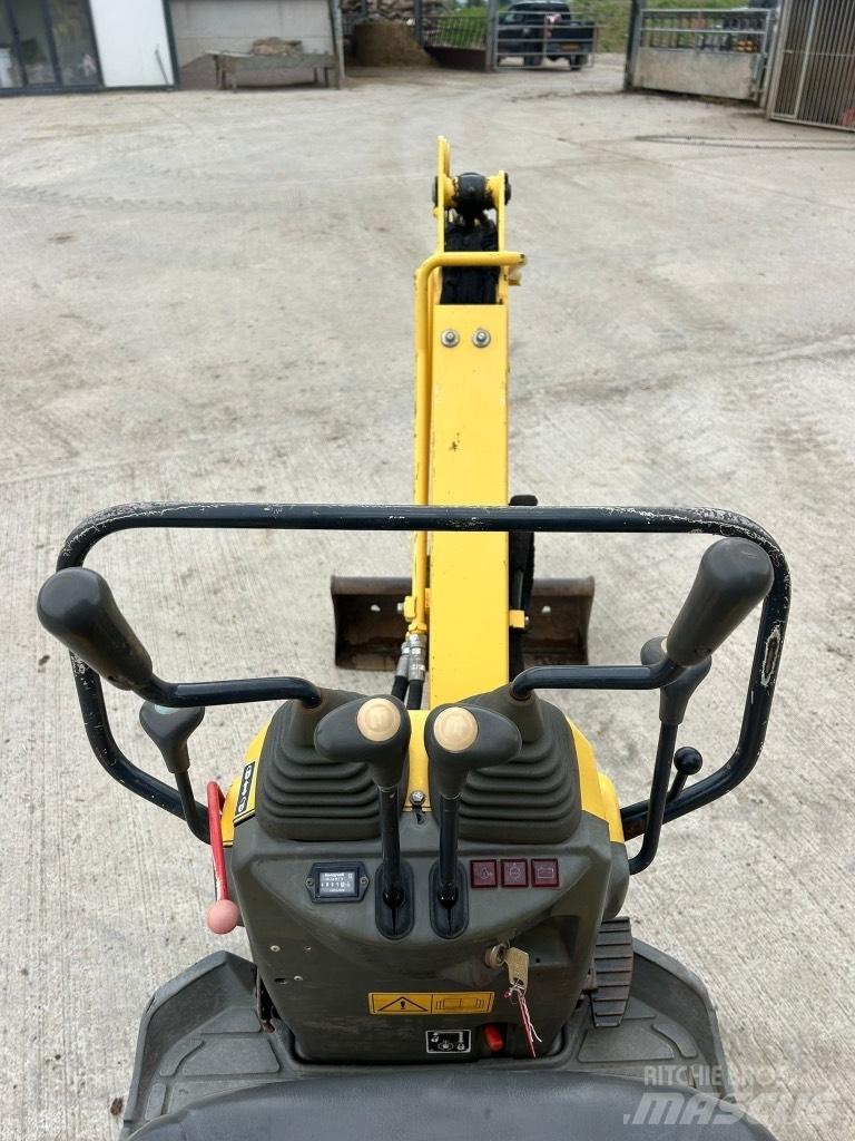 Yanmar SV 08 Miniescavadeiras