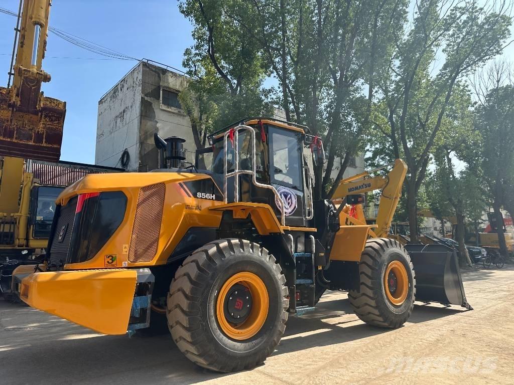 LiuGong 856 H Carregadeiras de rodas