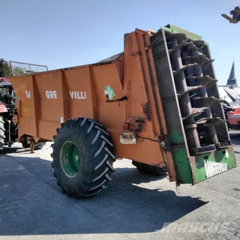 Dangreville EV 10 B1 Espalhadores de estrume