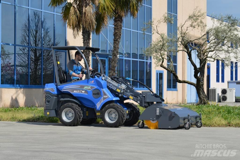 Multione EZ5 Minicarregadeiras