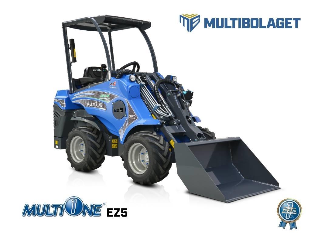 Multione EZ5 Minicarregadeiras