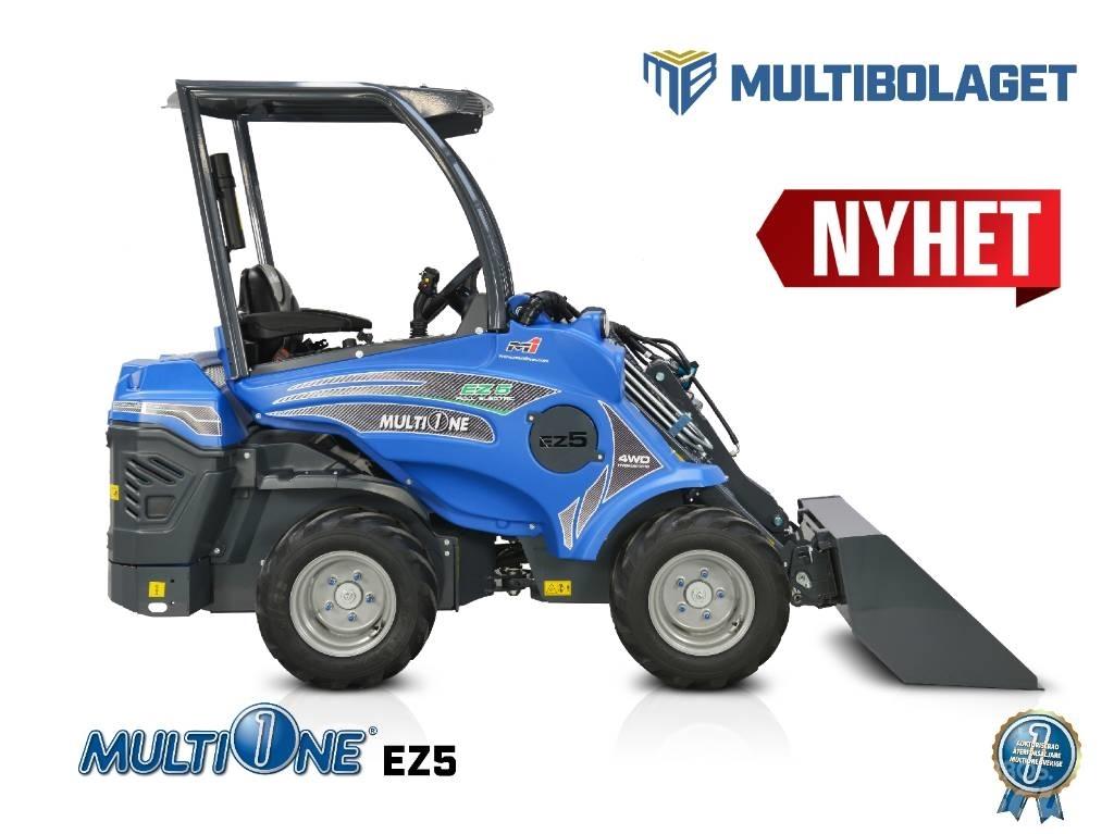 Multione EZ5 Minicarregadeiras