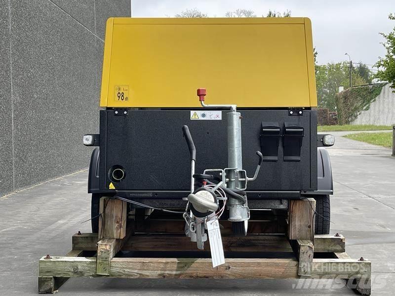 Compair C 76 - N Compressores