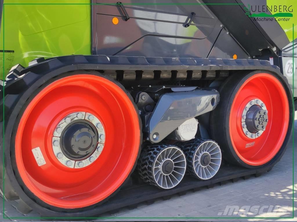 CLAAS Lexion 8700 TT Ceifeiras debulhadoras