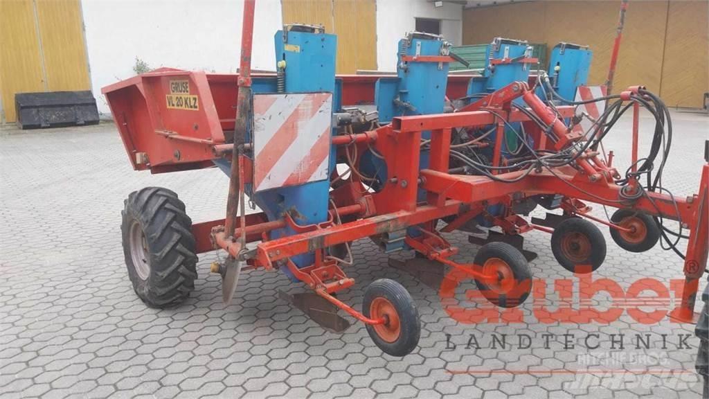 Gruse VL 20 KLZ Equipamentos para Batata - Outros