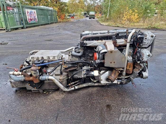 Cummins ISBE4 225B Transportes - Outros
