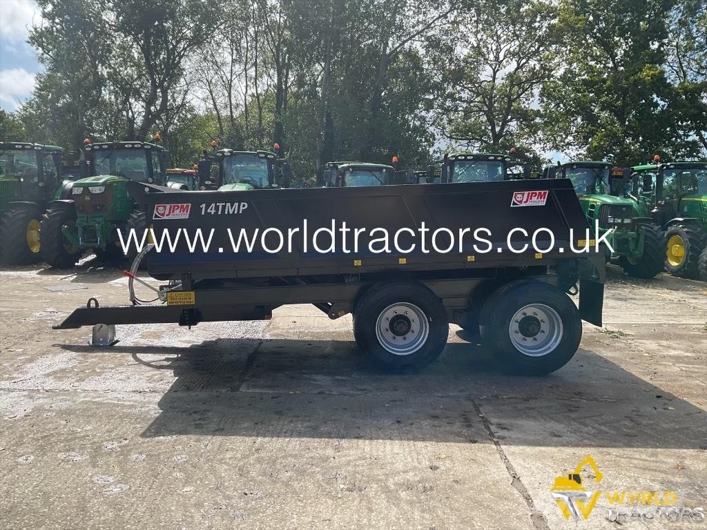 JPM 14 TMP Outros reboques agricolas