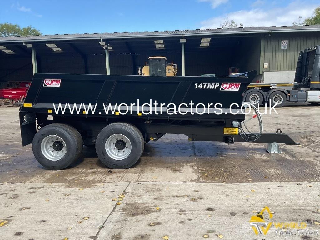JPM 14 TMP Outros reboques agricolas