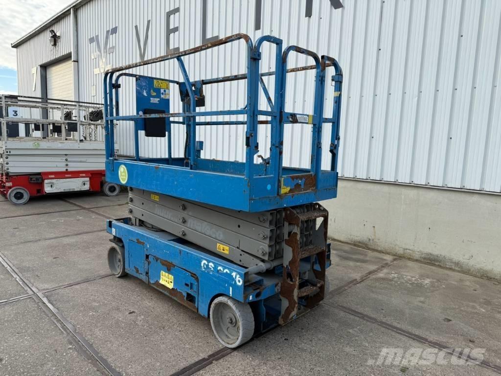 Genie GS2646 Elevadores de tesoura