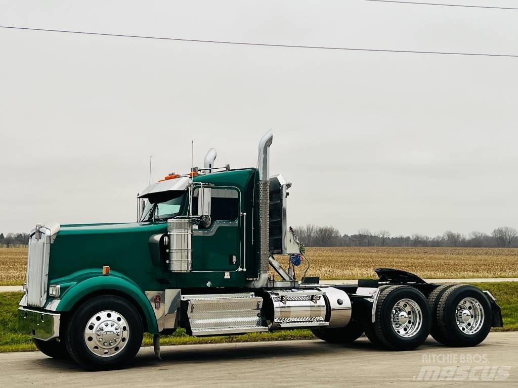 Kenworth W 900 Cavalos Mecânicos