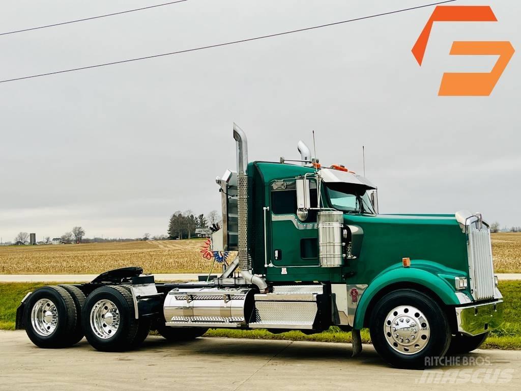 Kenworth W 900 Cavalos Mecânicos