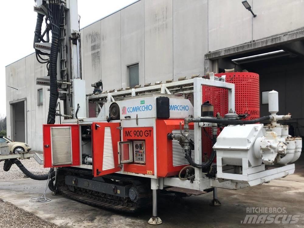 Comacchio MC900GT Outros equipamentos perfuração