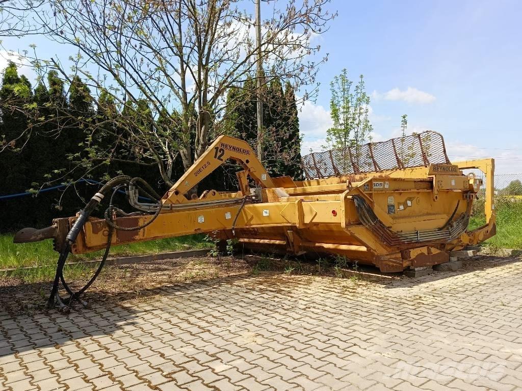 Reynolds 20E12.5 Raspadores